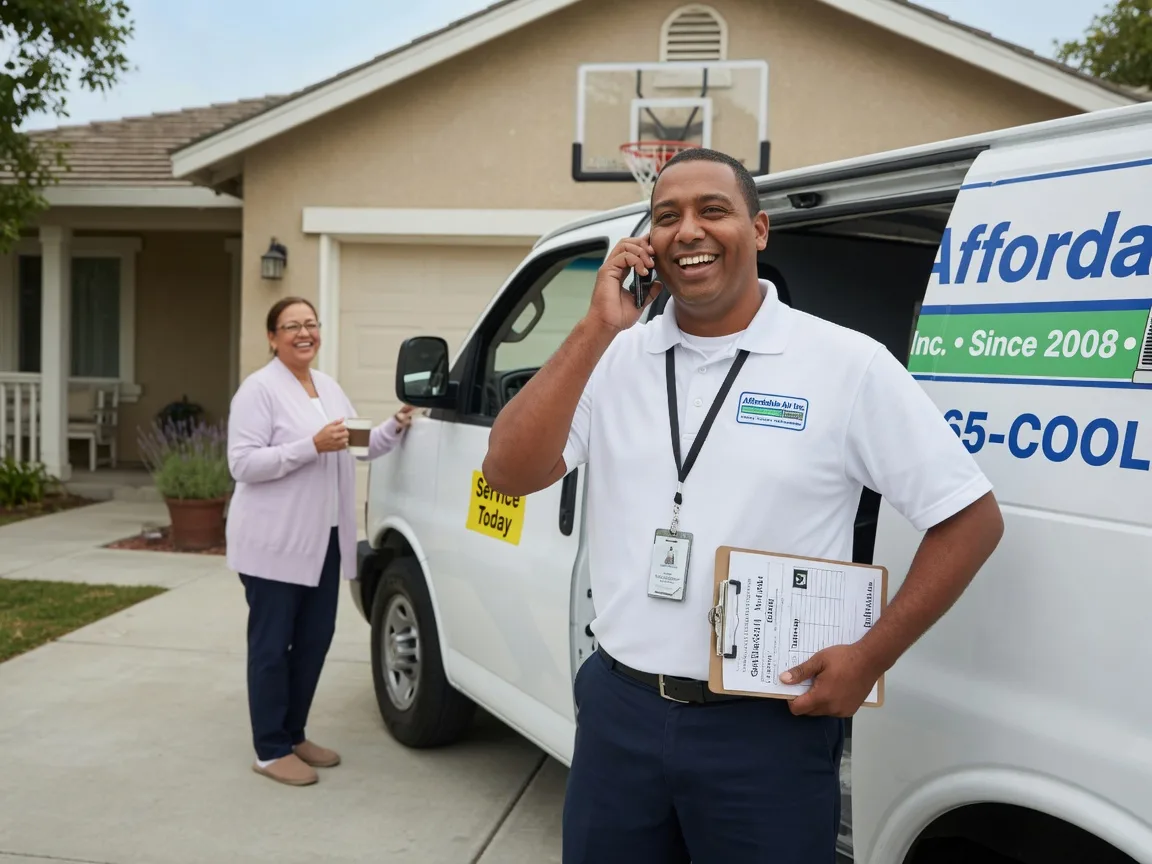 Central Ac Repair Allyn, WA FAQs